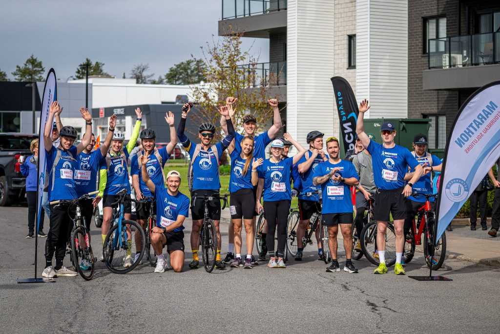 équipe marathon 2025 Participants de l'édition 2025